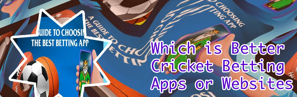 All cricket betting apps