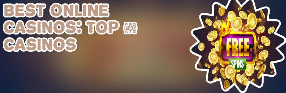 Best online casino online