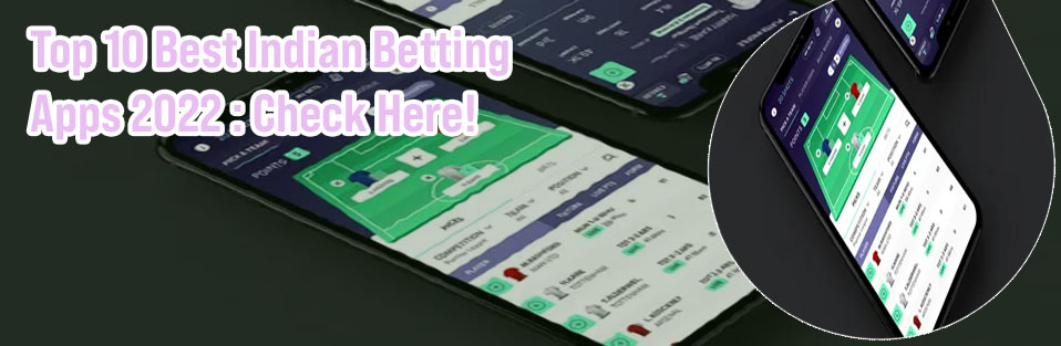 Best sports betting app in india