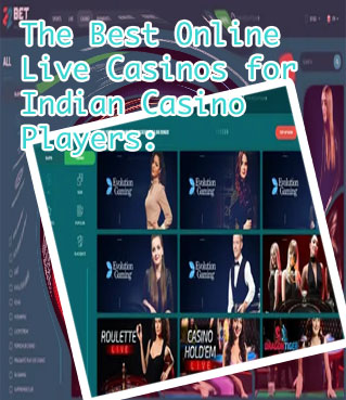 Bet casino live