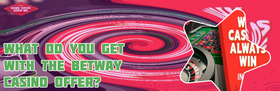 Bet way casino