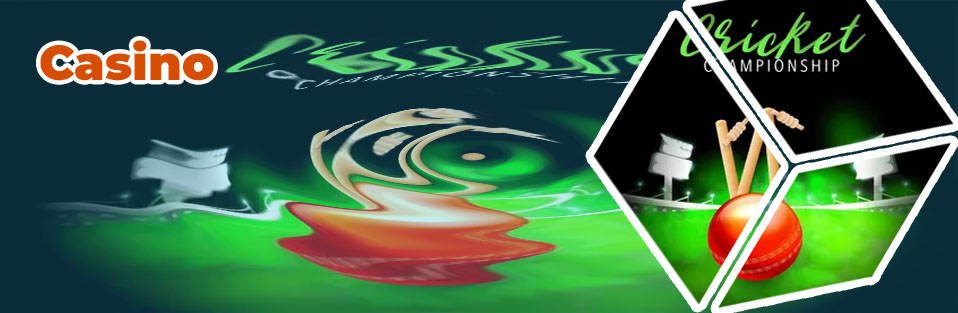 Cricket casino