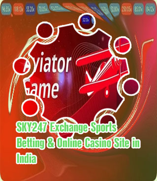Does sky247 have aviator game