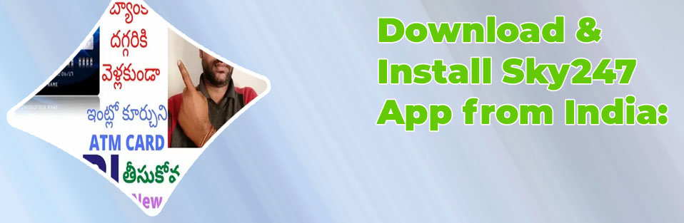 How to withdraw from sky247 to opay in India