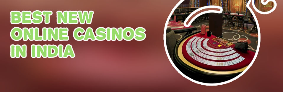 New casino india