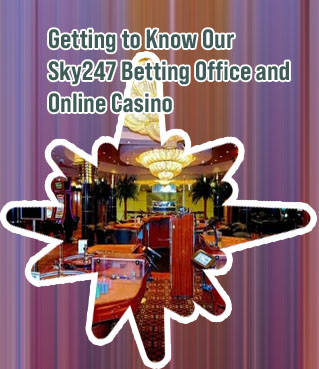 Online casino sky247