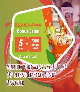 Promo voucher sky247
