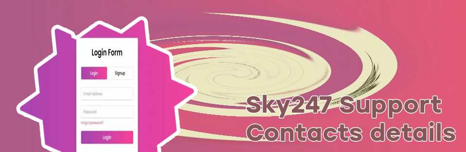 Sign up for sky247