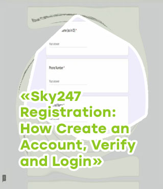 Sky247 english login