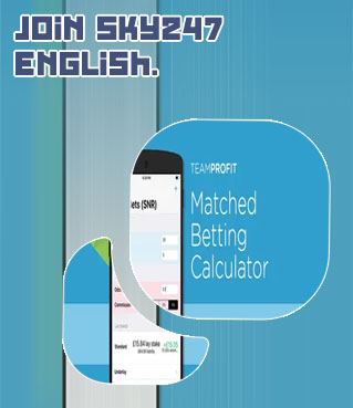Sky247 matched betting