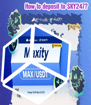 Sky247 maximum deposit