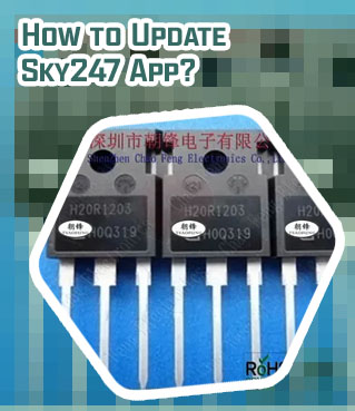Sky247 mobil