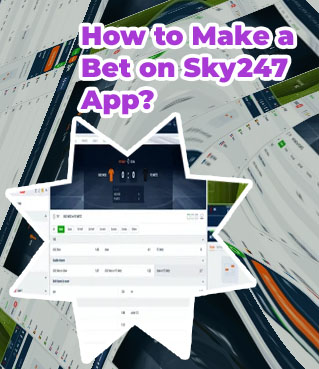 Sky247 online betting login