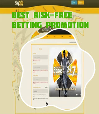 Sky247 promotional voucher code