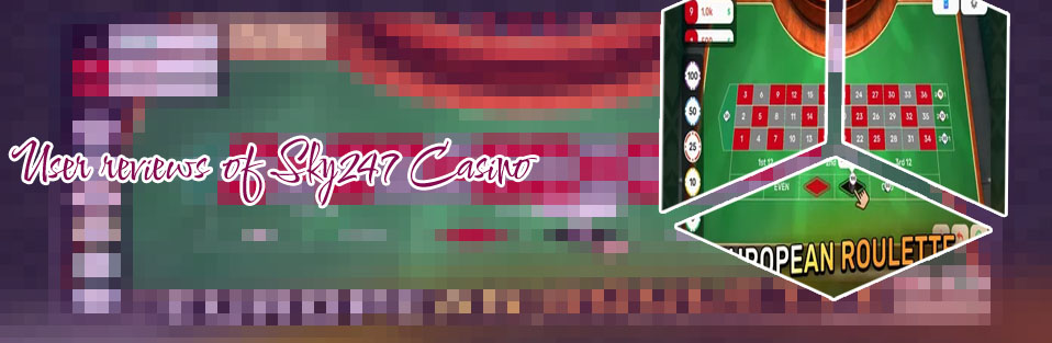Sky247 roulette casino
