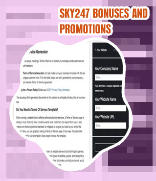 Sky247 welcome bonus terms and conditions