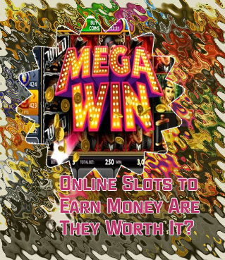 Win money online slots